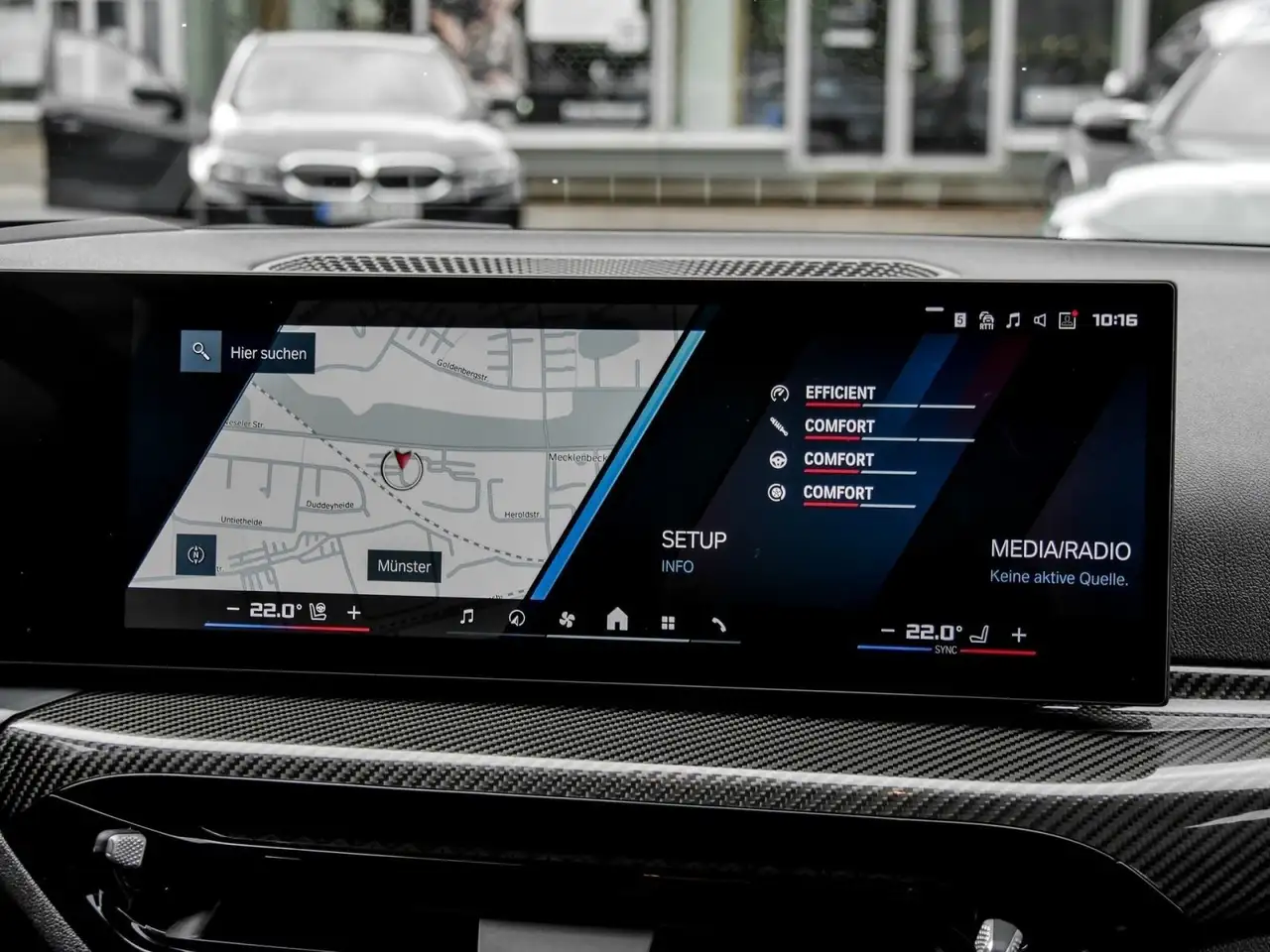 BMW M4 Competition M xDrive M Sport HUD 290KMH NAVI 7