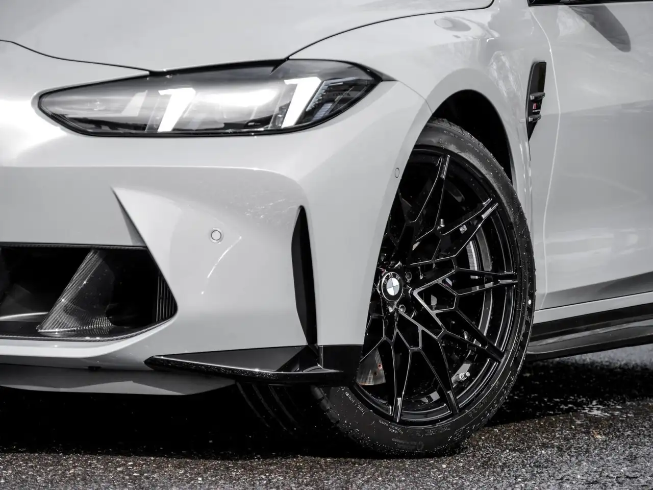 BMW M4 Competition M xDrive M Sport HUD 290KMH NAVI 5