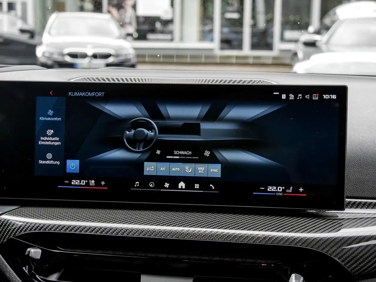 BMW M4 Competition M xDrive M Sport HUD 290KMH NAVI 8