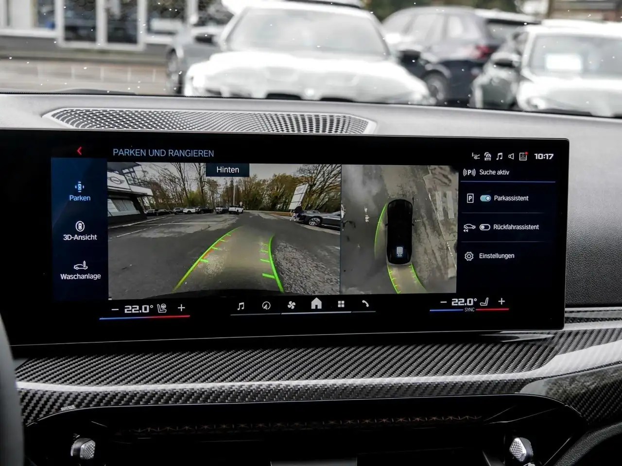 BMW M4 Competition M xDrive M Sport HUD 290KMH NAVI 12