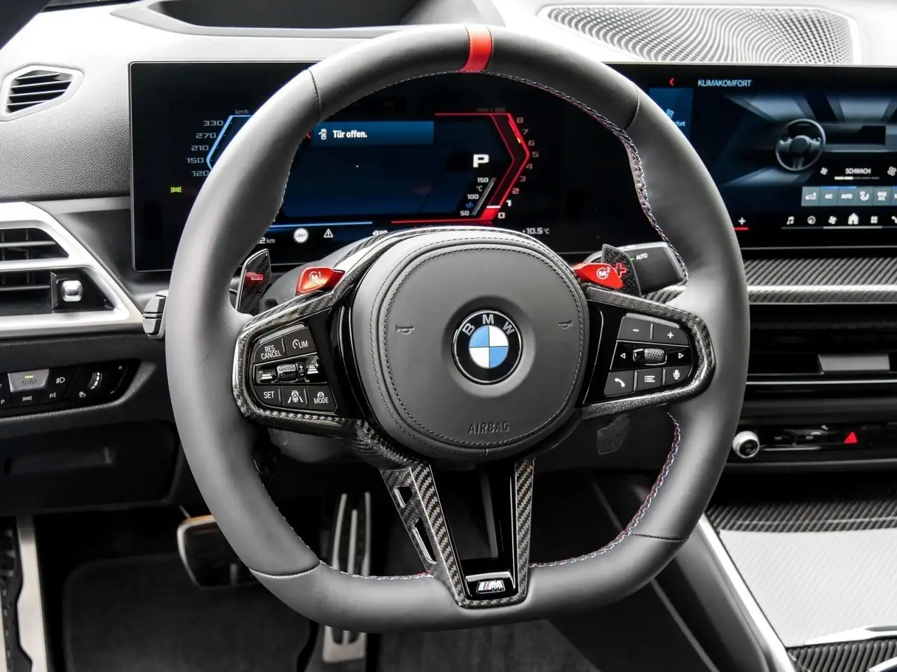 BMW M4 Competition M xDrive M Sport HUD 290KMH NAVI 9