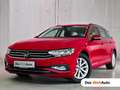 Volkswagen Passat Variant Business TDI DSG Rot - thumbnail 1