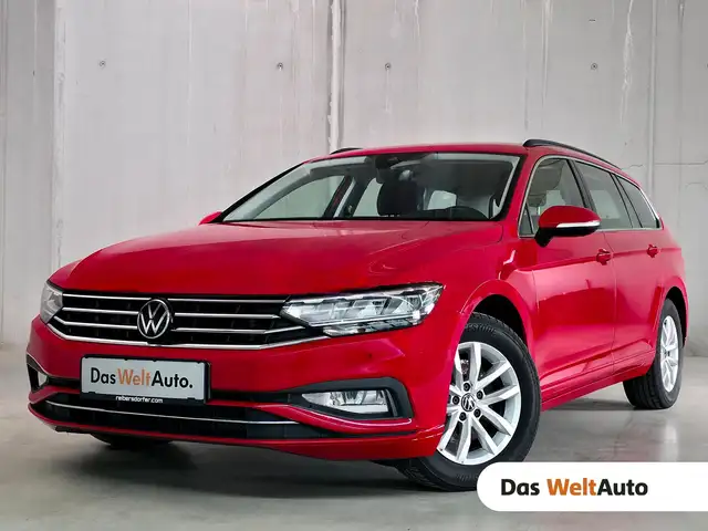 Volkswagen Passat Variant Business TDI DSG