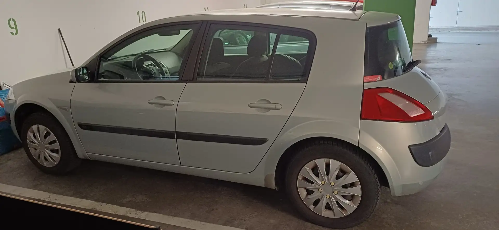 Renault Megane Mégane Dynamique Komfort 1,5 dCi - 1