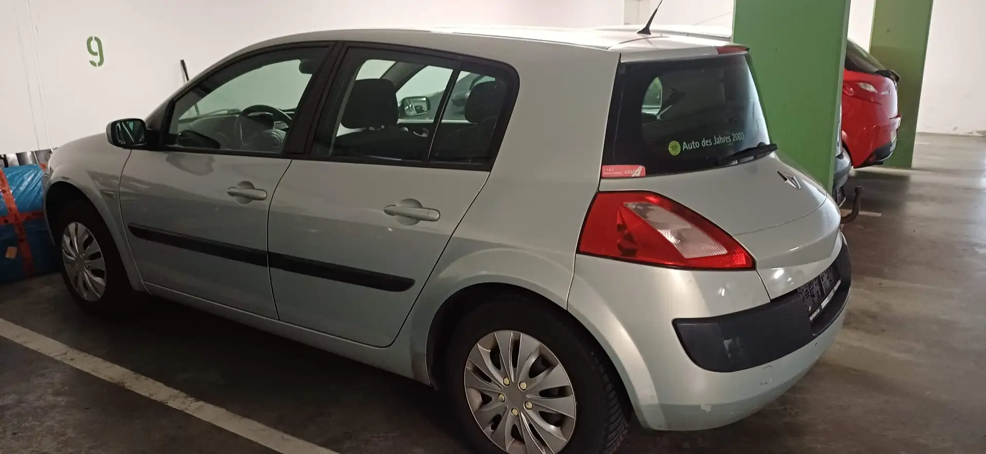 Renault Megane Mégane Dynamique Komfort 1,5 dCi - 2