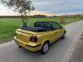 Volkswagen Golf Cabriolet 1.8 Trendline 99dkm Topstaat Gelb - thumbnail 13
