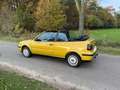 Volkswagen Golf Cabriolet 1.8 Trendline 99dkm Topstaat Gelb - thumbnail 12