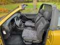 Volkswagen Golf Cabriolet 1.8 Trendline 99dkm Topstaat Gelb - thumbnail 16