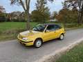 Volkswagen Golf Cabriolet 1.8 Trendline 99dkm Topstaat Gelb - thumbnail 1
