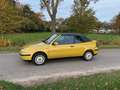 Volkswagen Golf Cabriolet 1.8 Trendline 99dkm Topstaat Gelb - thumbnail 2