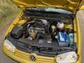 Volkswagen Golf Cabriolet 1.8 Trendline 99dkm Topstaat Gelb - thumbnail 17