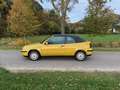 Volkswagen Golf Cabriolet 1.8 Trendline 99dkm Topstaat Gelb - thumbnail 3