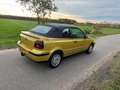 Volkswagen Golf Cabriolet 1.8 Trendline 99dkm Topstaat Gelb - thumbnail 7