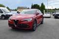 Alfa Romeo Stelvio Ti 2,2 16V 210 AT8 Q4 Rouge - thumbnail 1