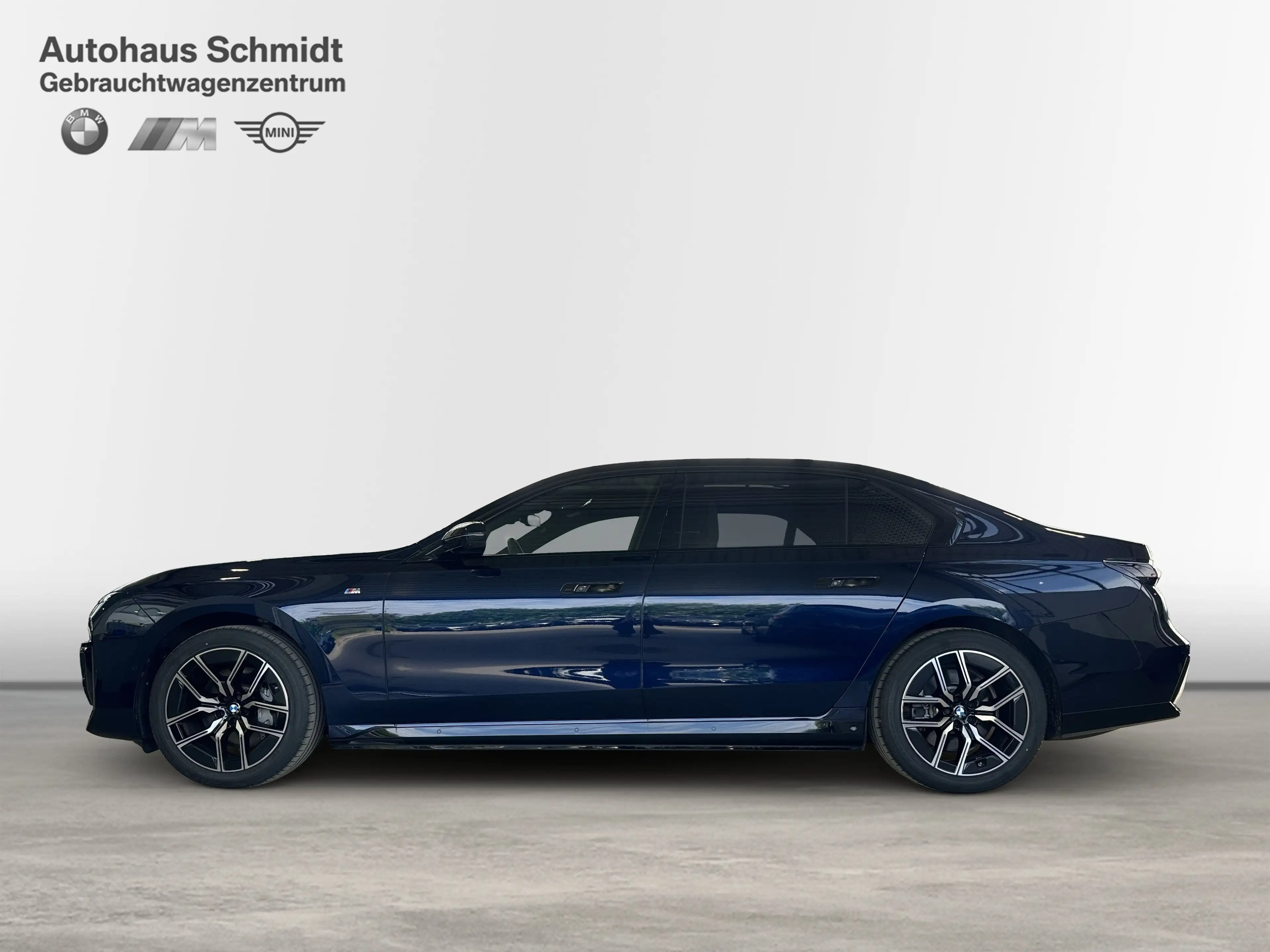 BMW i7 xDrive60 Limousine 776€ netto/mtl.*M Sportpaket*20 — photo 2