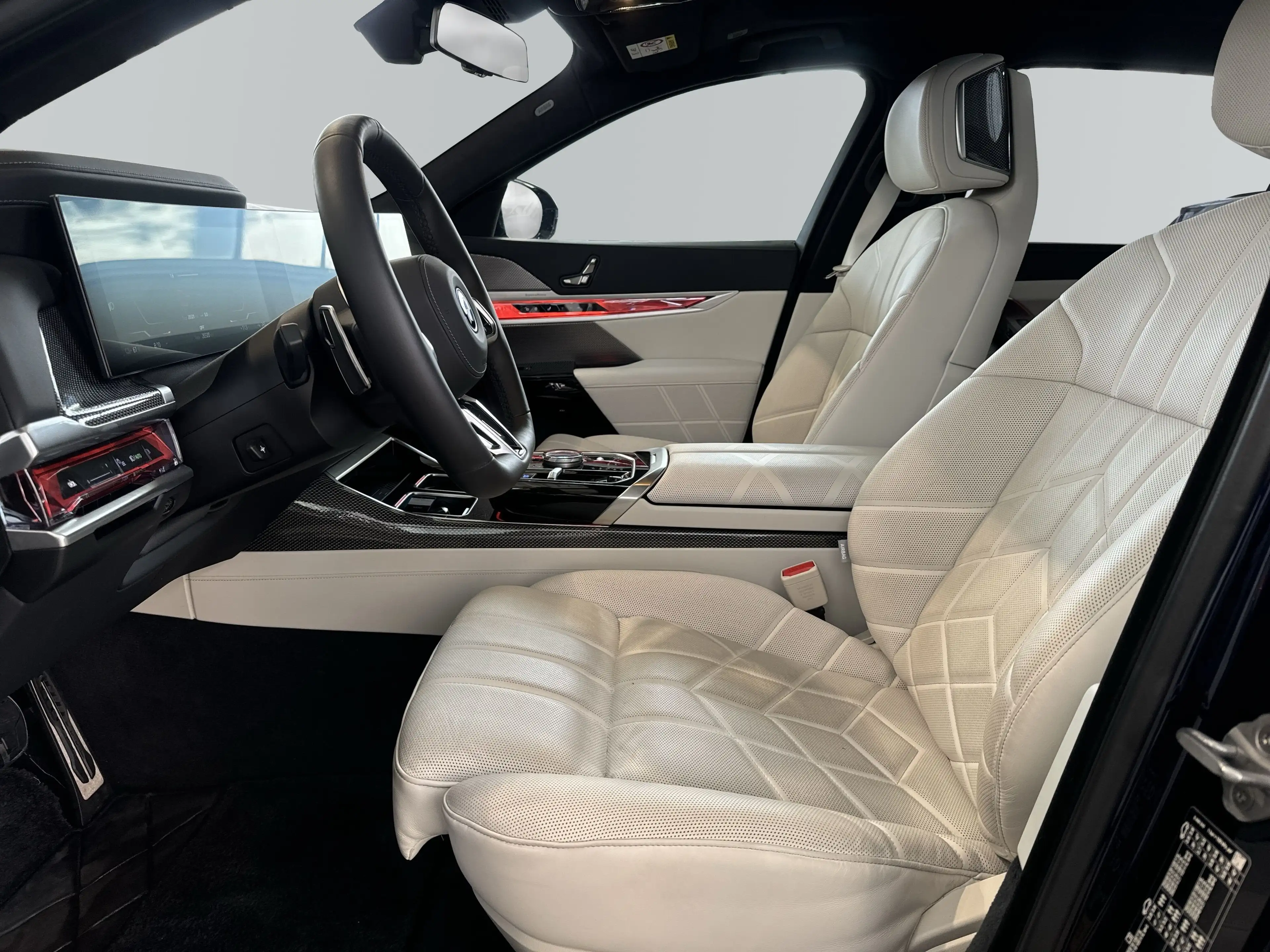 BMW i7 xDrive60 Limousine 776€ netto/mtl.*M Sportpaket*20 — photo 8