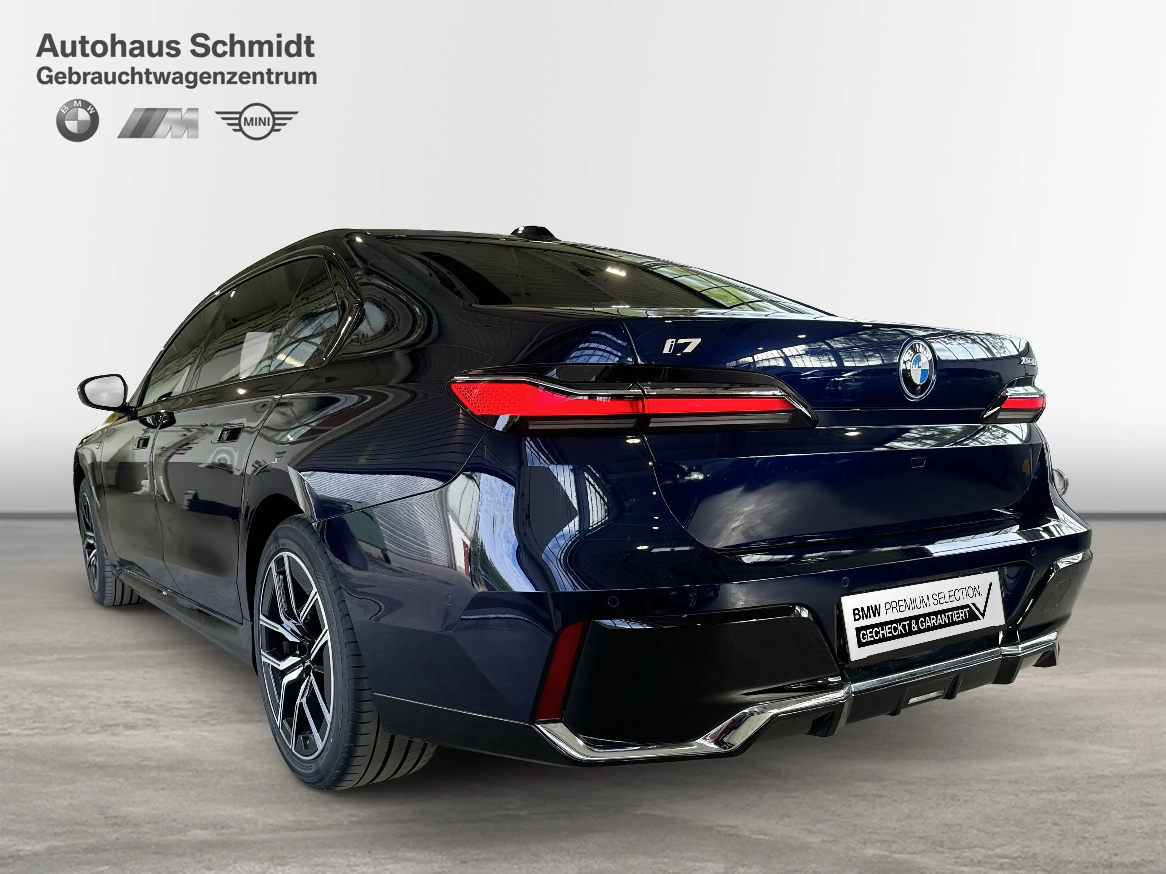 BMW i7 xDrive60 Limousine 776€ netto/mtl.*M Sportpaket*20 — photo 3