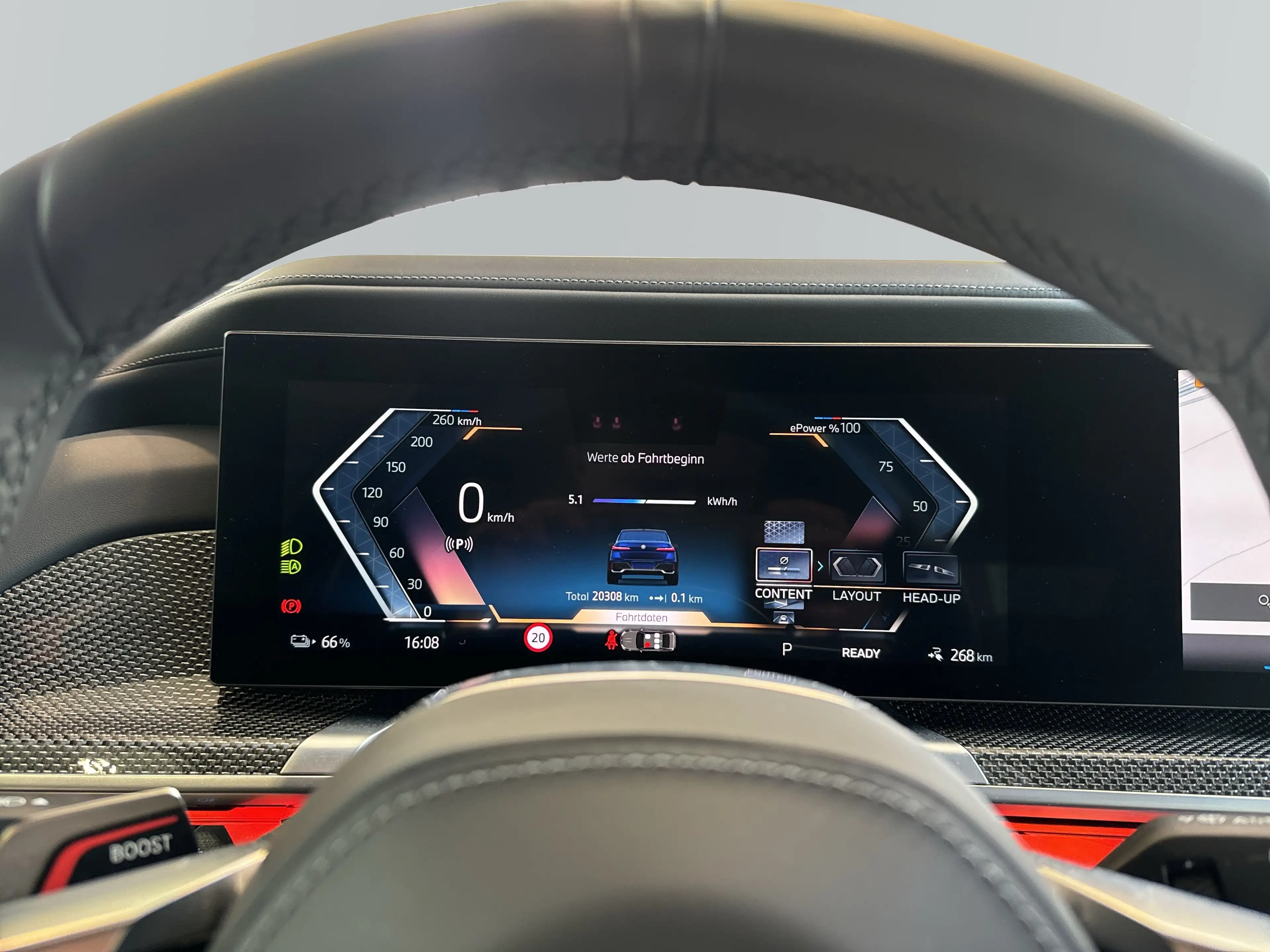 BMW i7 xDrive60 Limousine 776€ netto/mtl.*M Sportpaket*20 — photo 15