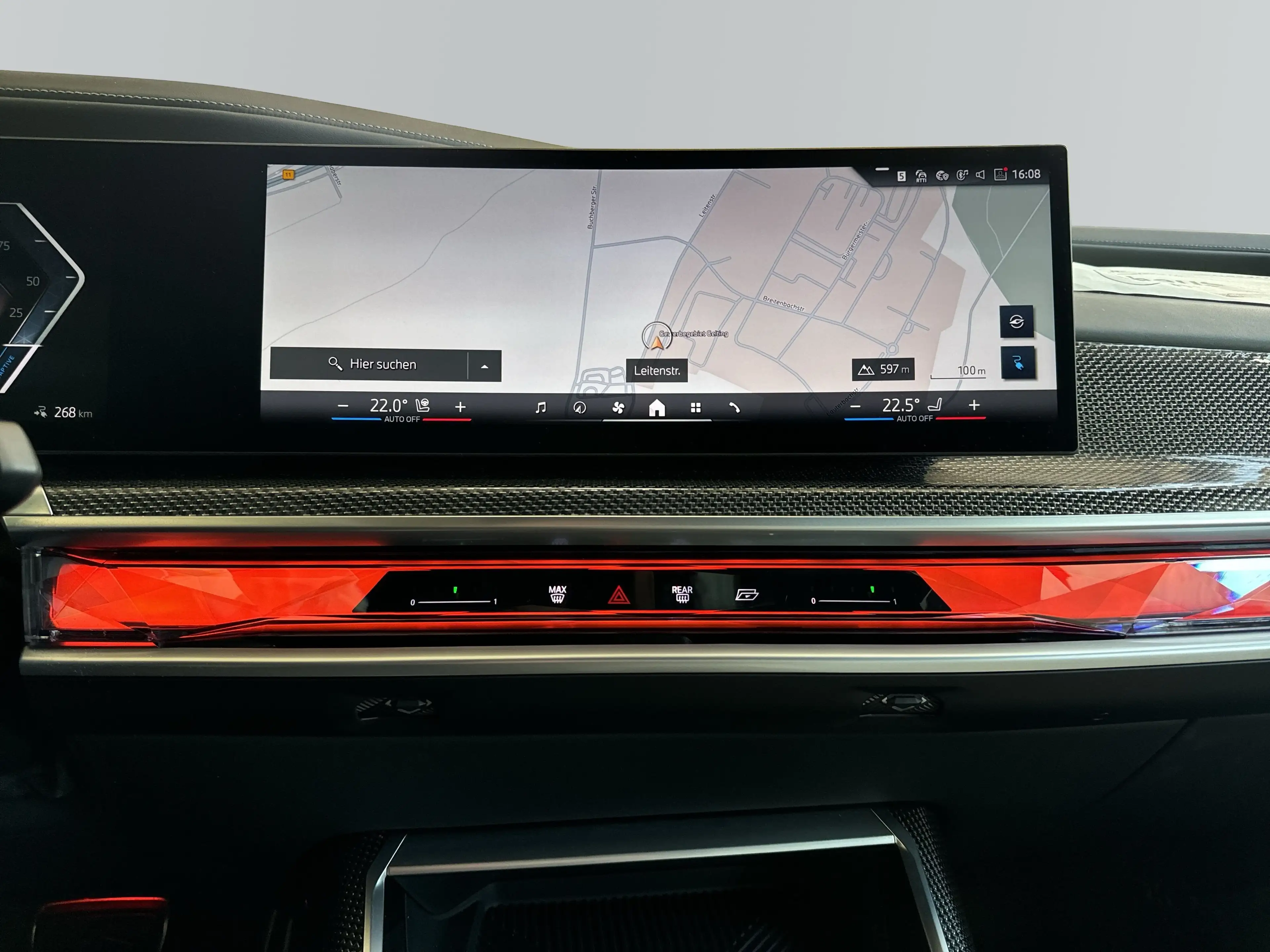 BMW i7 xDrive60 Limousine 776€ netto/mtl.*M Sportpaket*20 — photo 14