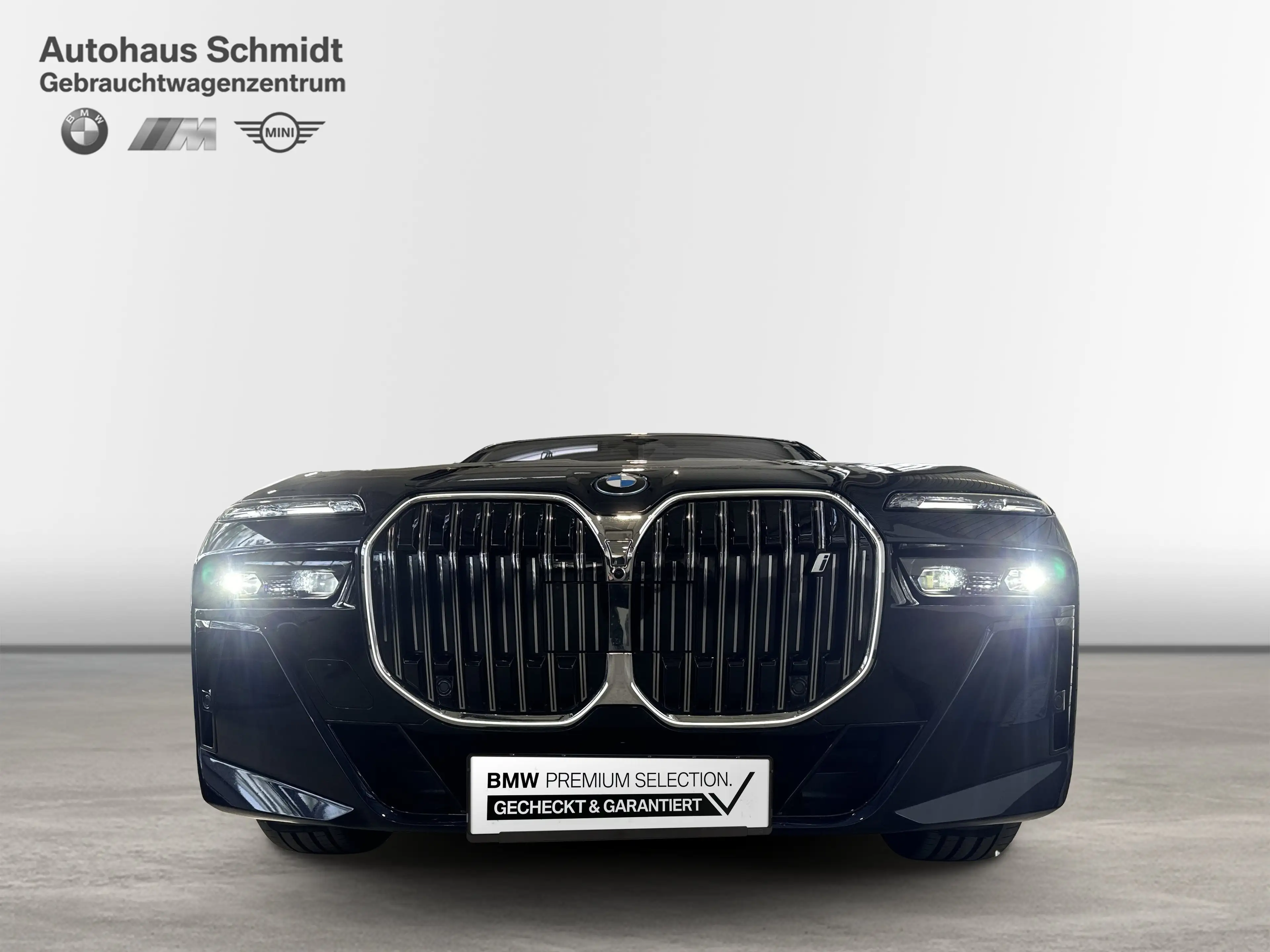 BMW i7 xDrive60 Limousine 776€ netto/mtl.*M Sportpaket*20 — photo 7