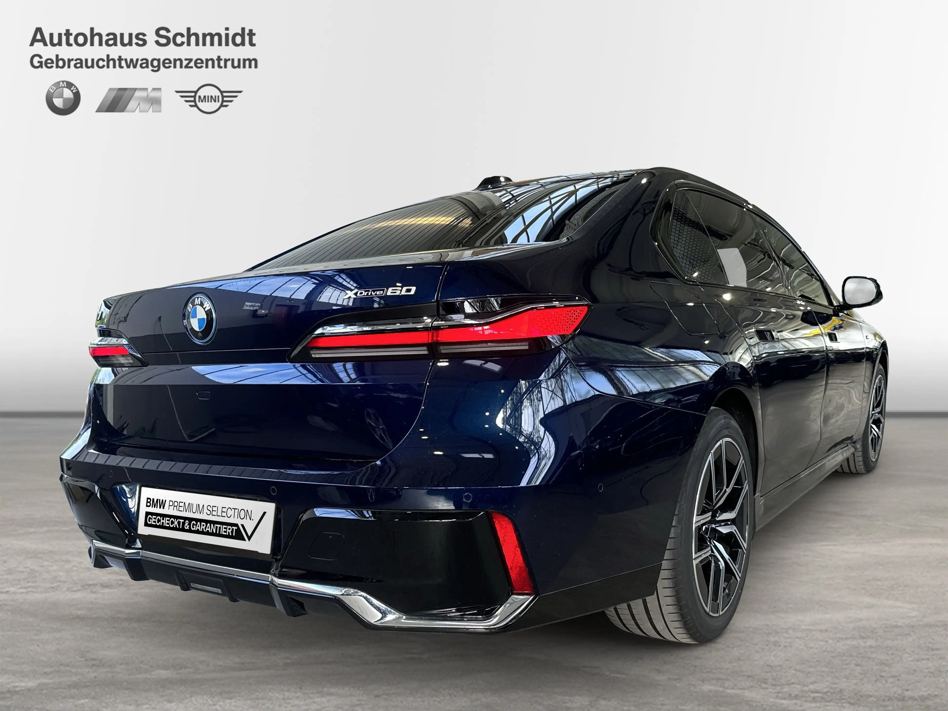 BMW i7 xDrive60 Limousine 776€ netto/mtl.*M Sportpaket*20 — photo 5