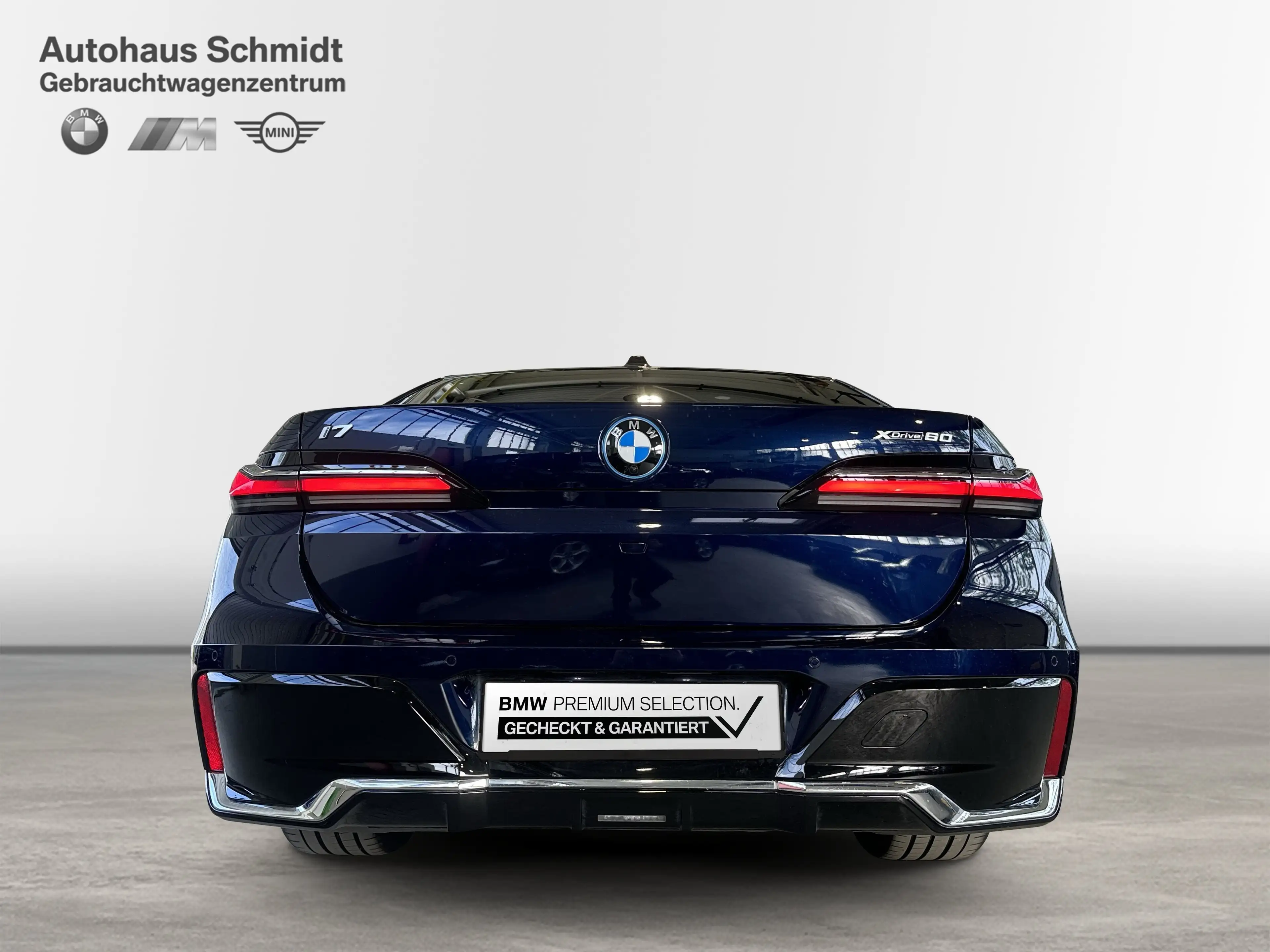 BMW i7 xDrive60 Limousine 776€ netto/mtl.*M Sportpaket*20 — photo 4