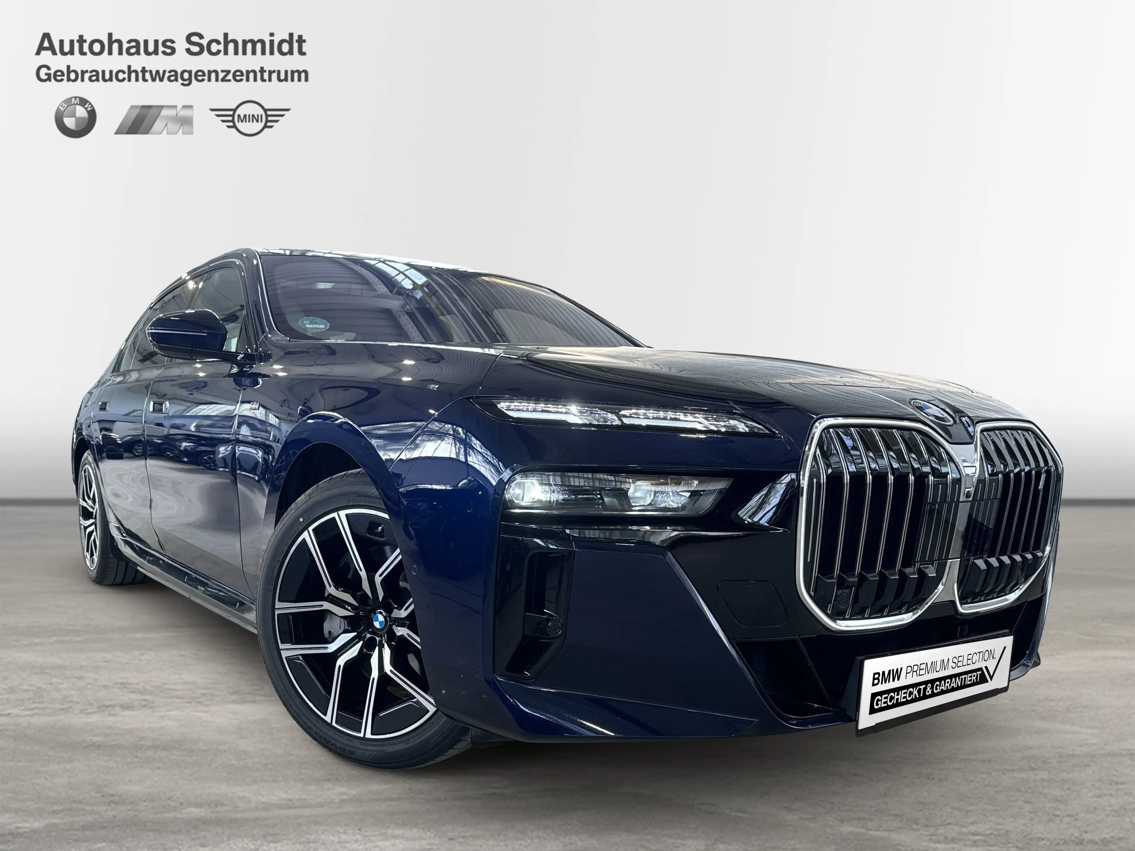 BMW i7 xDrive60 Limousine 776€ netto/mtl.*M Sportpaket*20 — photo 6