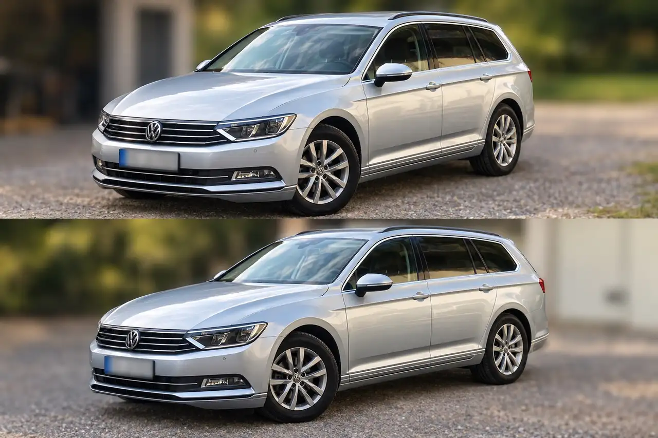 Volkswagen Passat Variant
