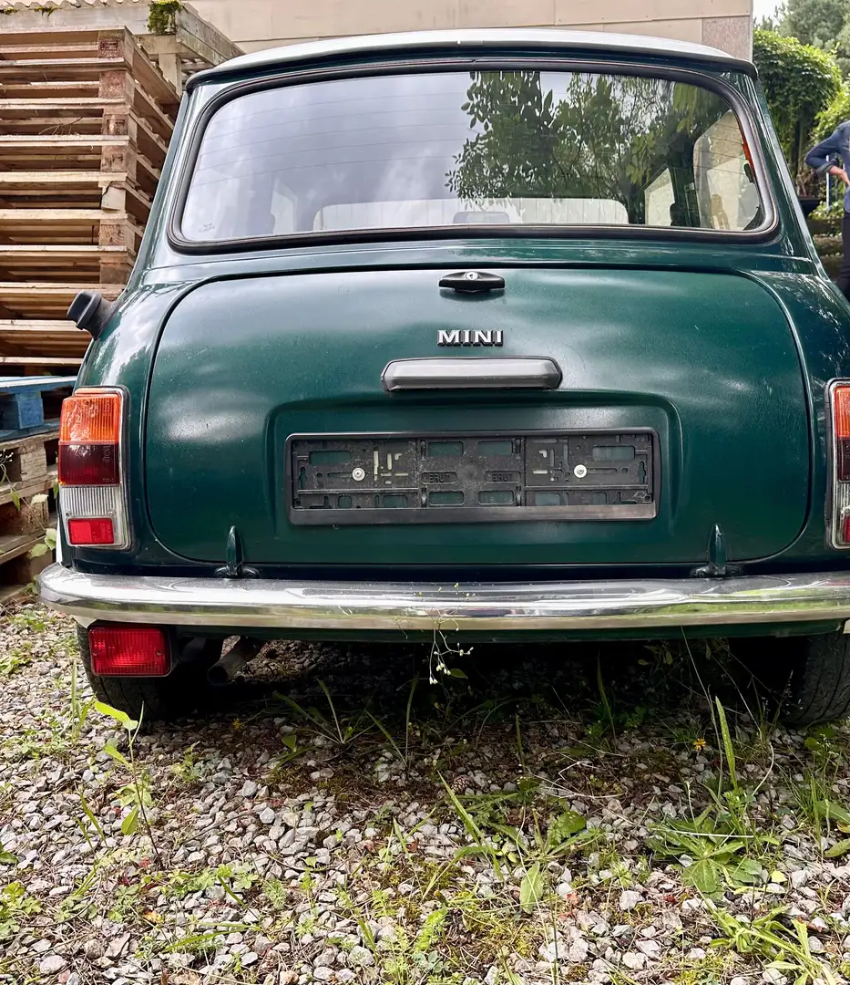 MINI 1000 Mini MK 2 Austin Rover Zielony - 2