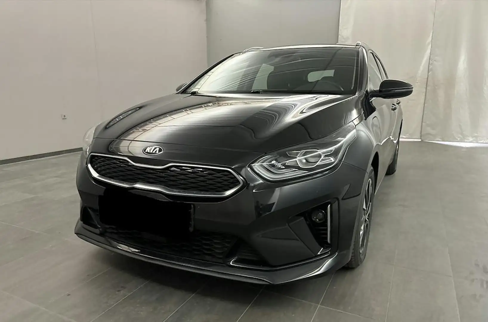 Kia Ceed SW / cee'd SW Sportswagon 1.6 GDI PHEV DynamicLine | 10 jaar gar Zwart - 2