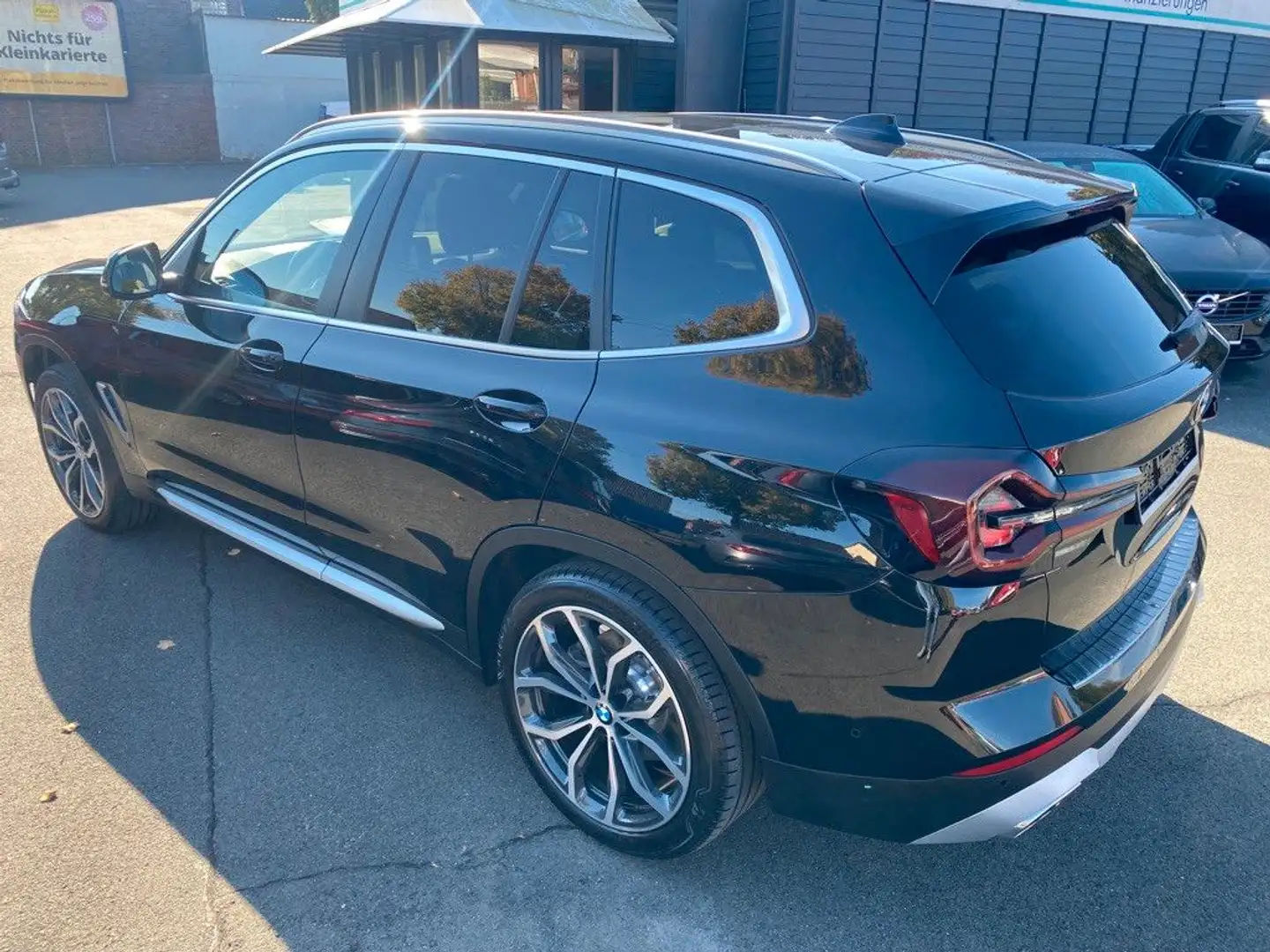 BMW X3 xDrive 30 d Panorama/Standheiz. Schwarz - 2