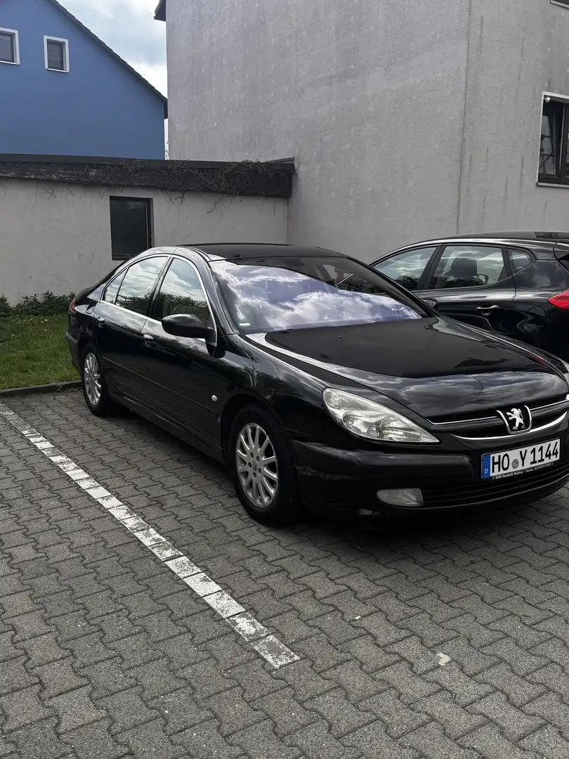 Peugeot 607 160 Platinum - 2