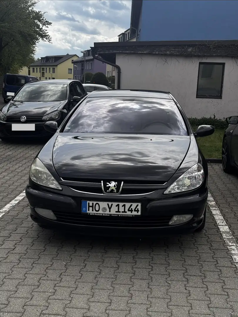 Peugeot 607 160 Platinum - 1