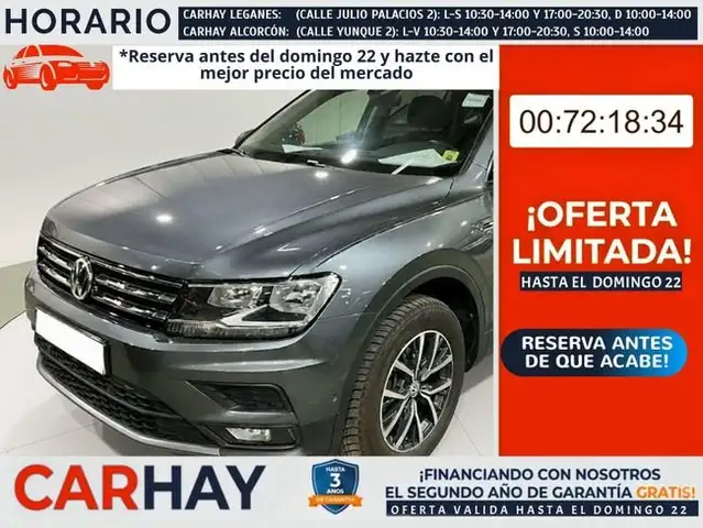 Volkswagen Tiguan Allspace 2.0TDI Advance 110kW