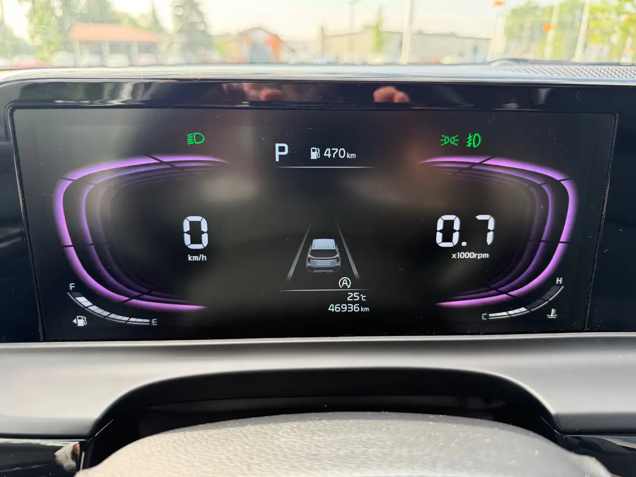 Kia Seltos снимка Kia Seltos
