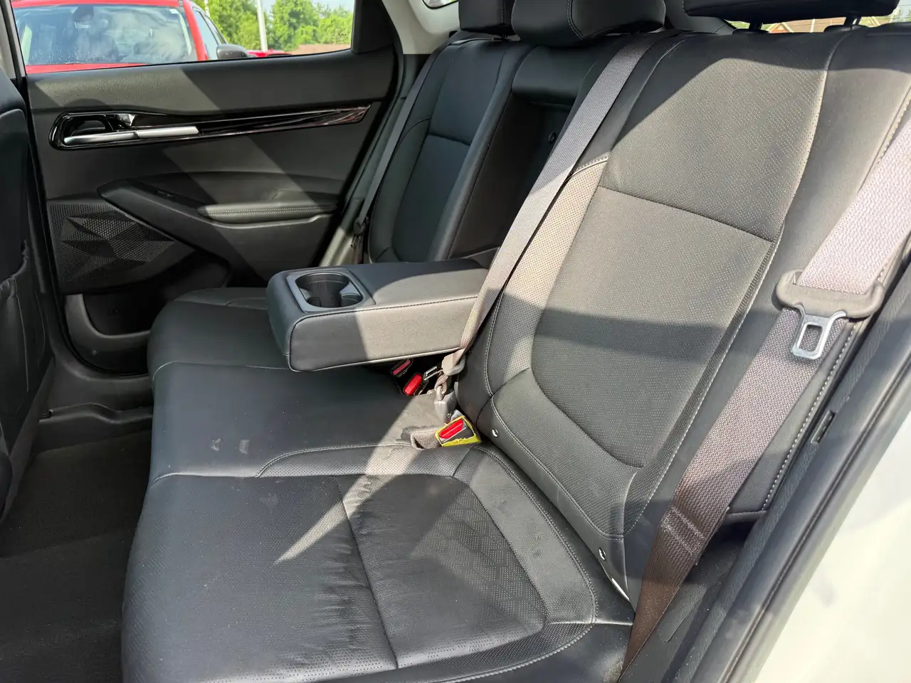 Kia Seltos снимка Kia Seltos