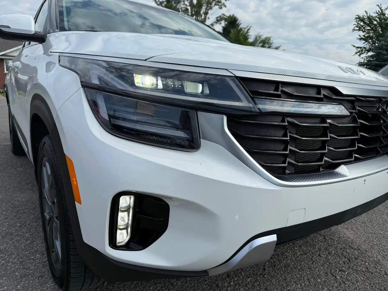 Kia Seltos снимка Kia Seltos