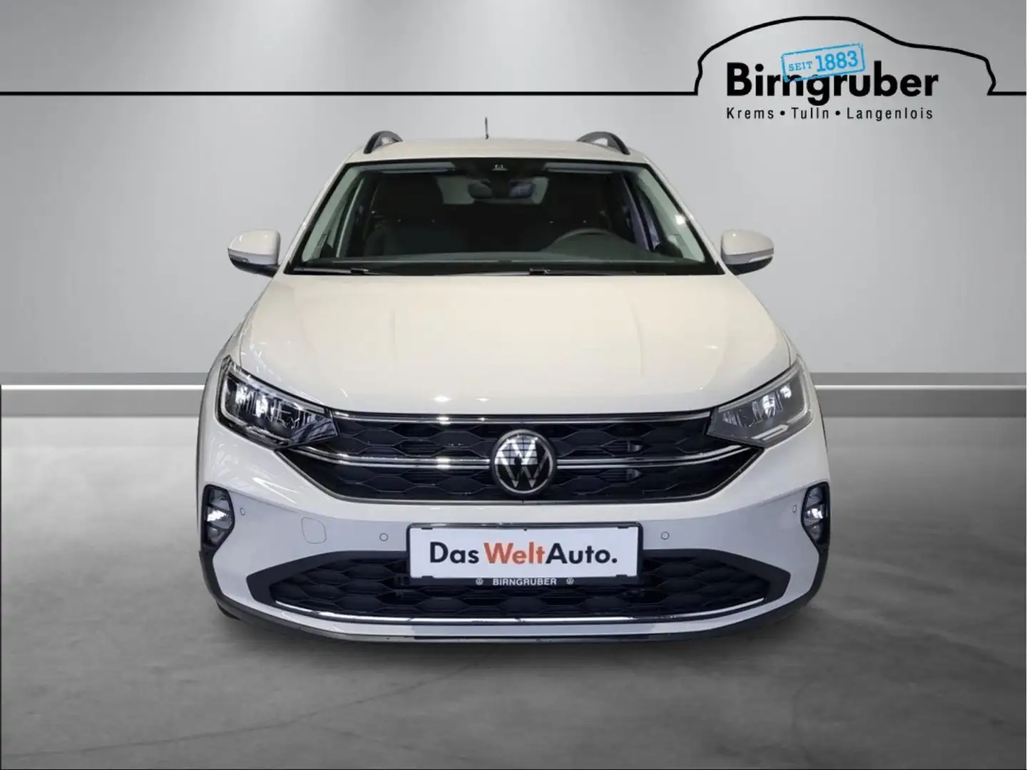 Volkswagen Taigo Life TSI Gris - 2