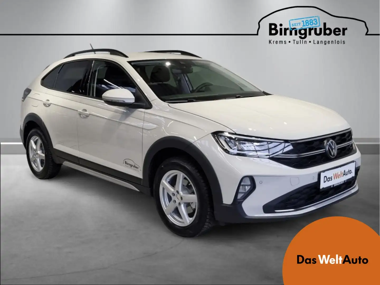 Volkswagen Taigo Life TSI Grau - 1