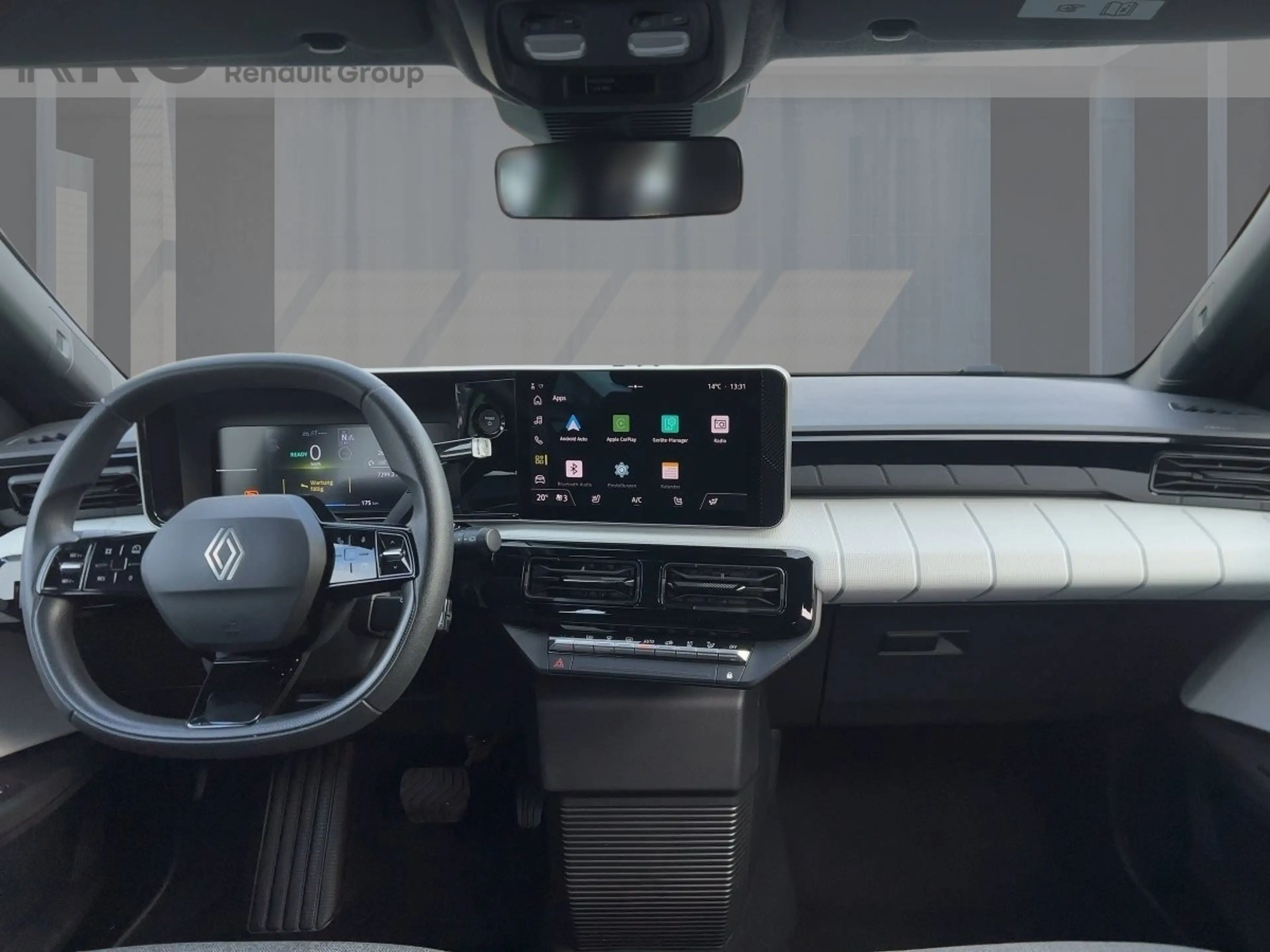 Renault R 5 E-Tech 100% electric 120 Evolution 120 Urban Ran PDC — photo 10