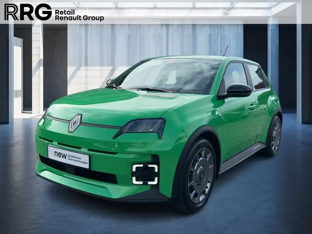 Renault R 5 E Tech 100% electric 120 Evolution 120 Urban Ran PDC