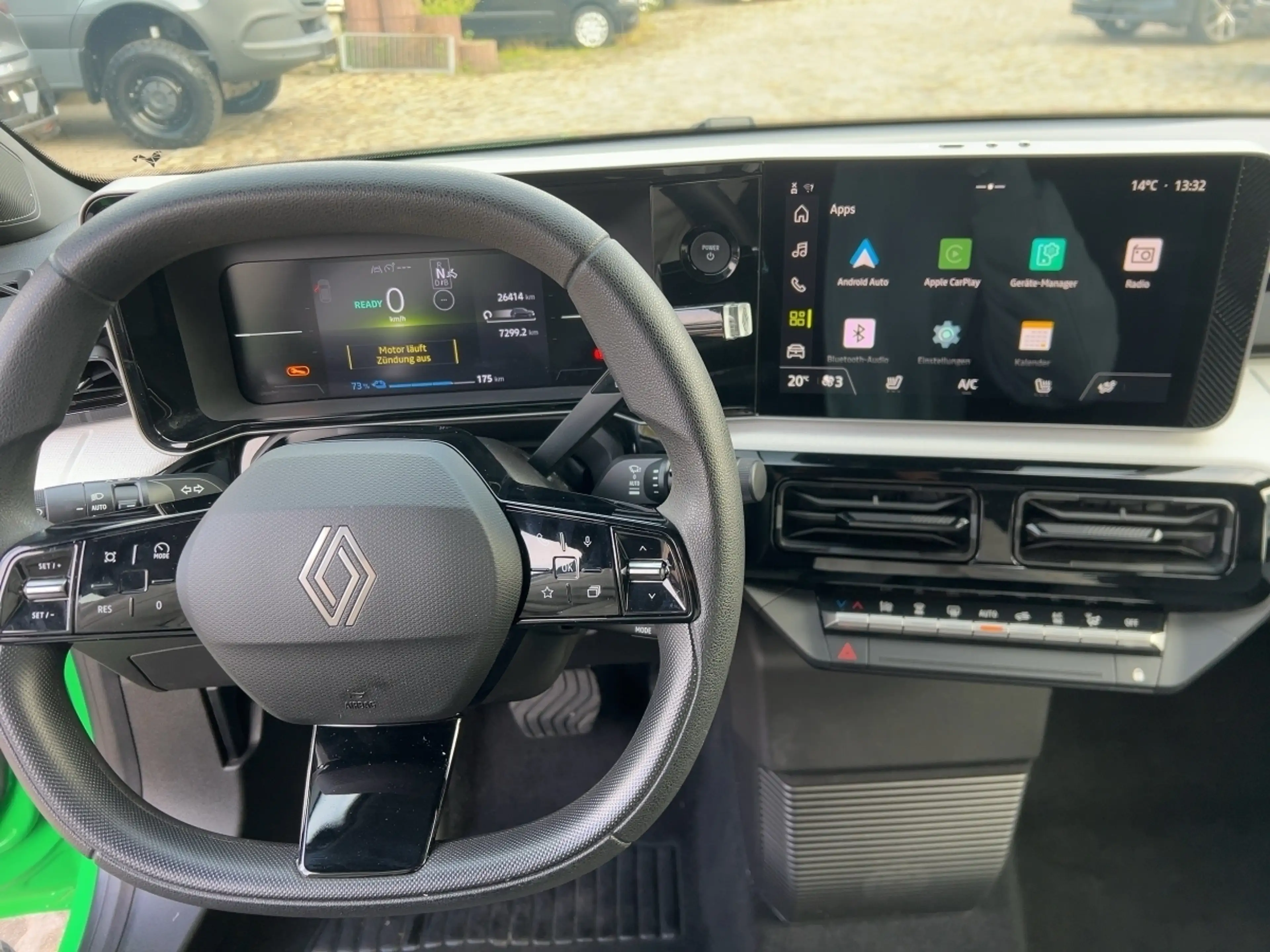 Renault R 5 E-Tech 100% electric 120 Evolution 120 Urban Ran PDC — photo 12
