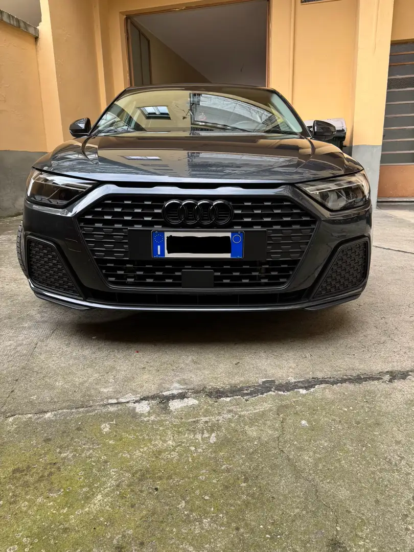 Audi A1 Sportback 25 1.0 tfsi Admired Grigio - 2