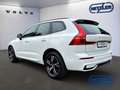 Volvo XC60 R Design AWD B5 Diesel EU6d AHK Navi Leder Digital Weiß - thumbnail 4