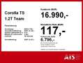 Toyota Corolla TS 1.2T Team D ACC*KAM*PDC*SHZ*DAB Grau - thumbnail 4