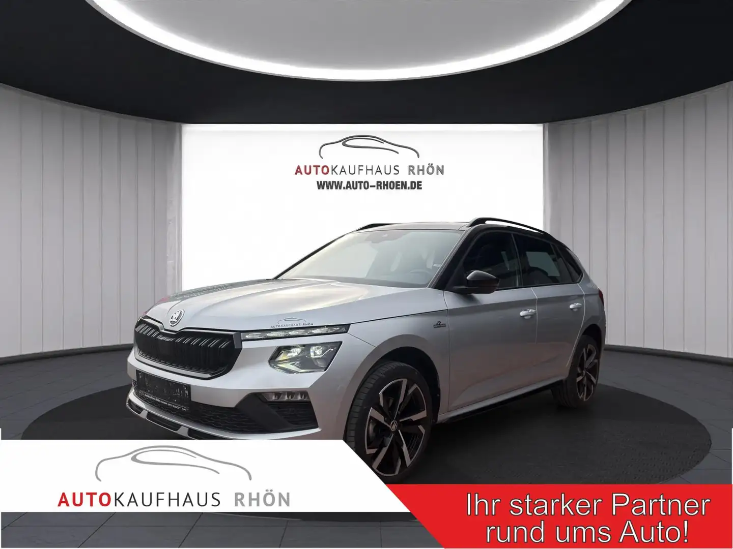 Skoda Kamiq Kamiq 1.5 TSI Monte Carlo OPF, ACC, Pano, RFK Noir - 1