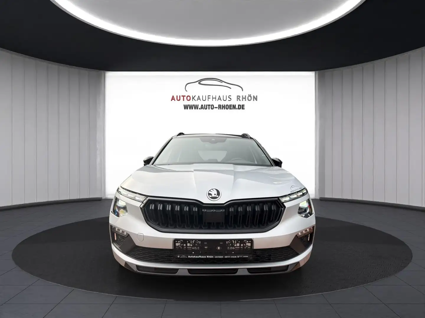 Skoda Kamiq Kamiq 1.5 TSI Monte Carlo OPF, ACC, Pano, RFK Noir - 2