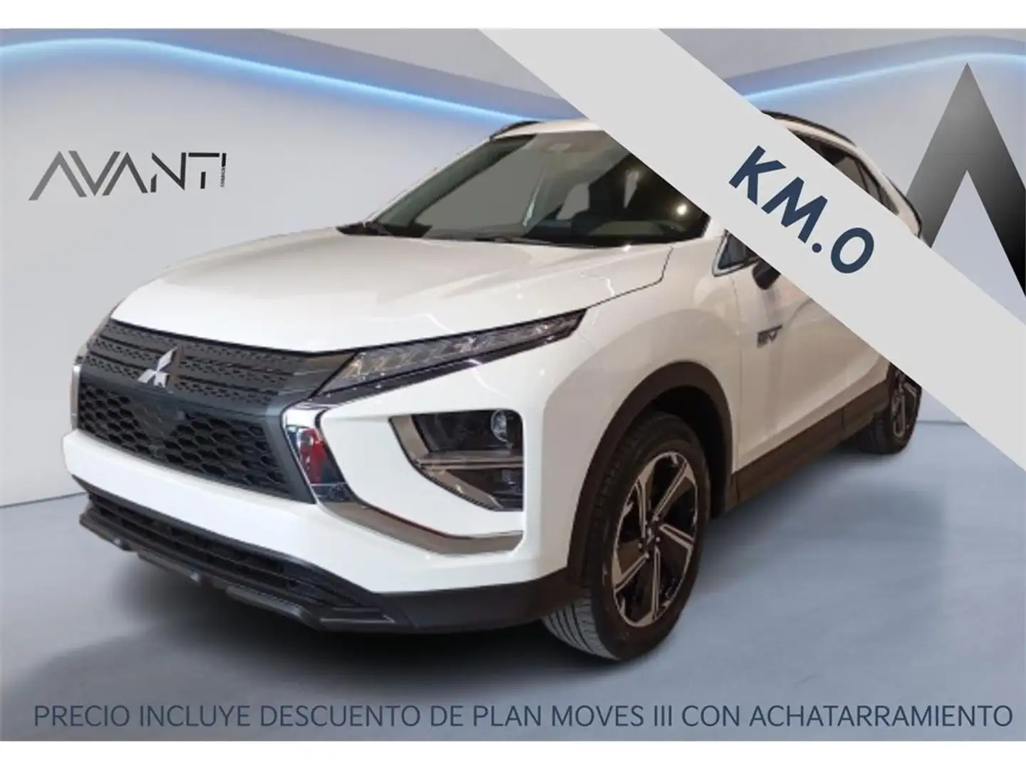 Mitsubishi Eclipse Cross PHEV Motion 4WD - 1