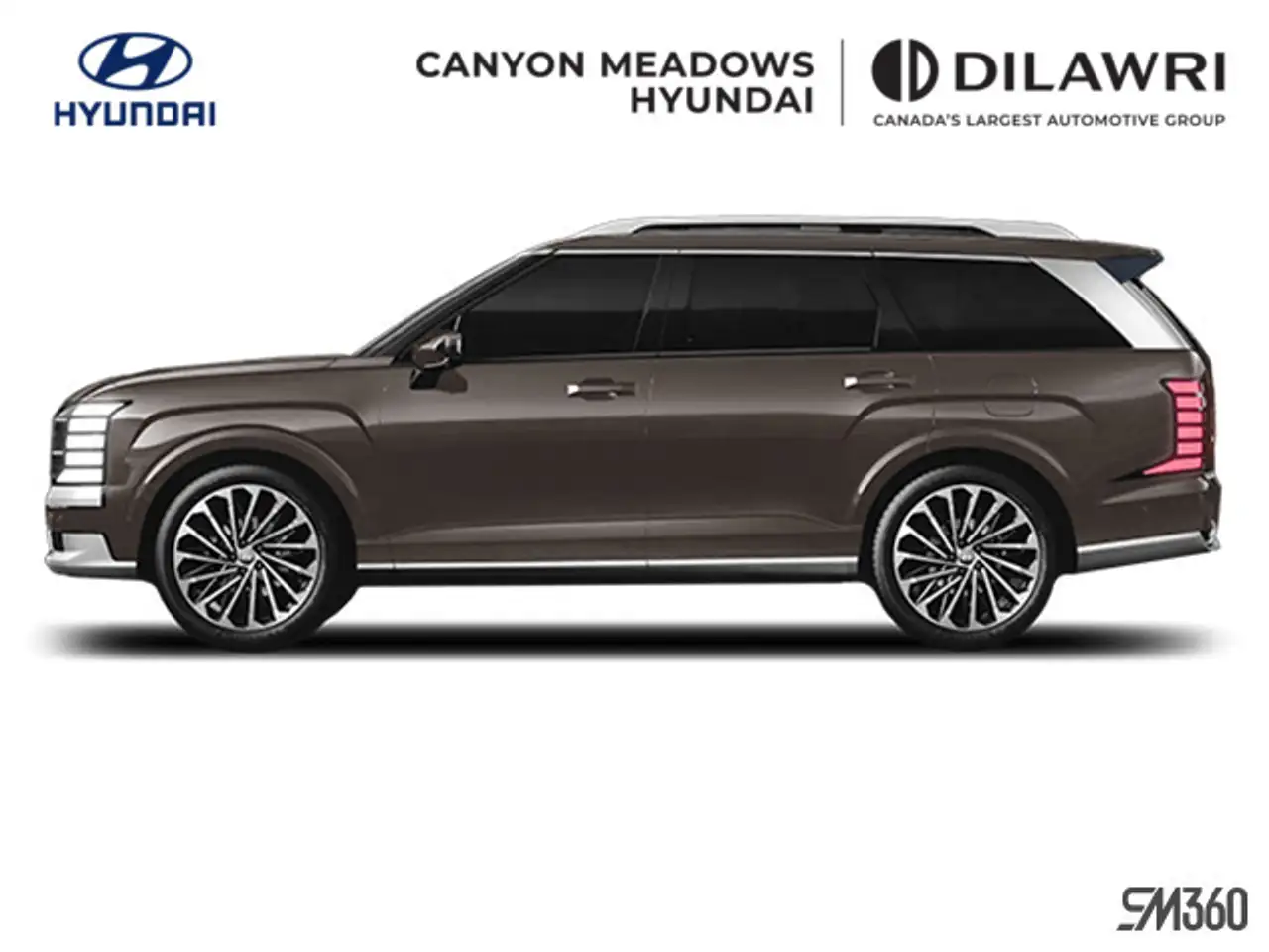2026 Hyundai PALISADE