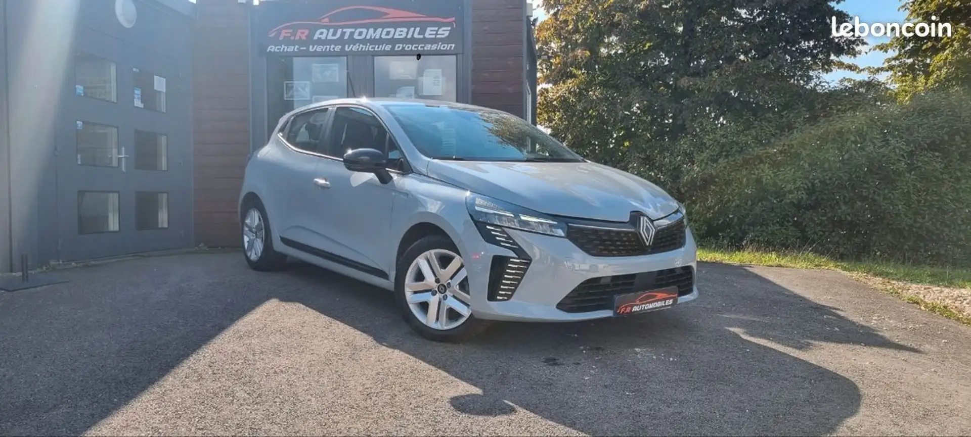 Renault Clio 1.0 Tce 100 ch GPL Évolution 1ère main - 2